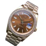 Rolex Day-Date m228345rbr-0006 Size:40mm 1:1 Replica - Image 6