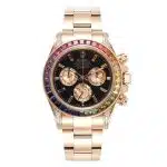 Rolex Cosmograph Daytona m116595 RBOW Size:40mm 1:1 Replica