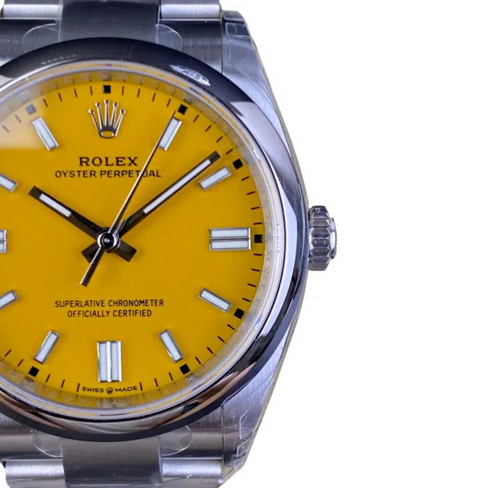 Rolex Oyster Perpetual m126000-0004 Size:36mm 1:1 Replica - Image 7