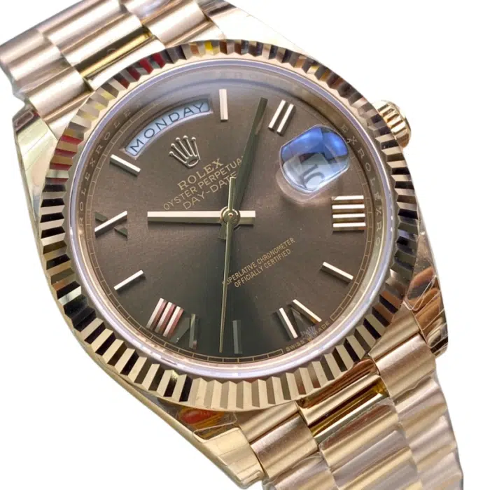 Rolex Day-Date m228235-0003 Size:40mm 1:1 Replica - Image 2