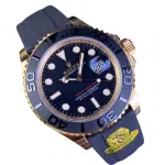 Rolex Yacht-Master m126655-0002 Size:40mm 1:1 Replica - Image 2