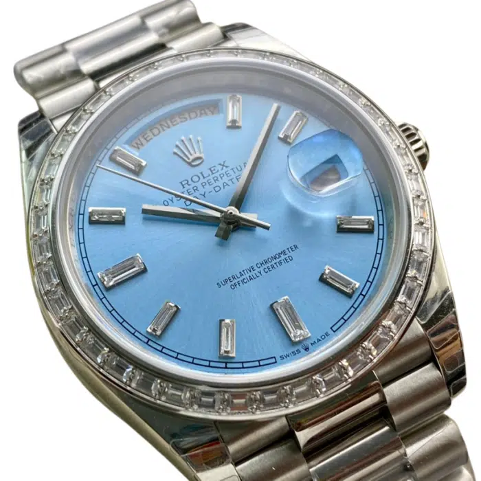 Rolex Day-Date m228396tbr-0002 Size:40mm 1:1 Replica - Image 7