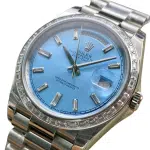 Rolex Day-Date m228396tbr-0002 Size:40mm 1:1 Replica - Image 2