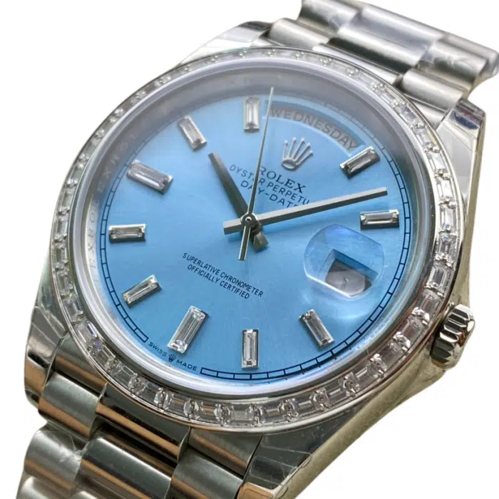Rolex Day-Date m228396tbr-0002 Size:40mm 1:1 Replica - Image 2