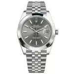 Rolex Datejust m126300-0008 Size:41mm 1:1 Replica