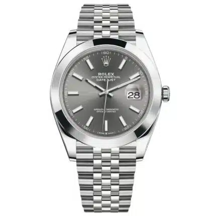 Rolex Datejust m126300-0008 Size:41mm 1:1 Replica