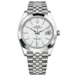 Rolex Datejust m126300-0006 Size:41mm 1:1 Replica