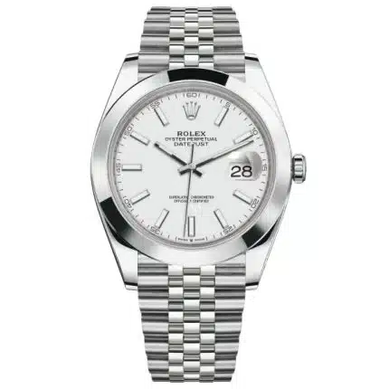Rolex Datejust m126300-0006 Size:41mm 1:1 Replica