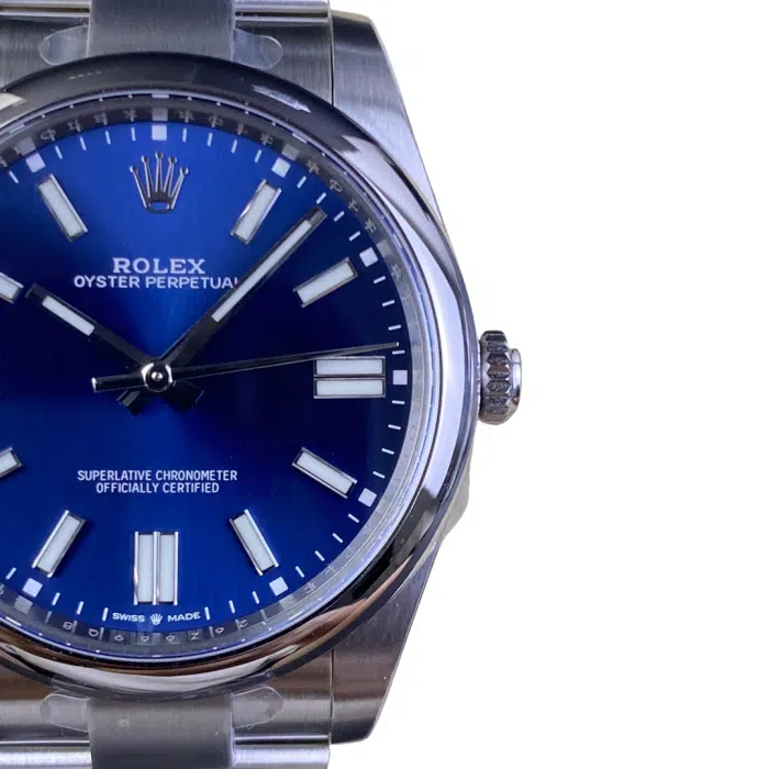 Rolex Oyster Perpetual m124300-0003 Size:41mm 1:1 Replica - Image 9