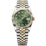 Rolex Datejust m126233-0025 Size:36mm 1:1 Replica
