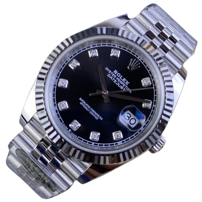 Rolex Datejust m126334-0012 Size:41mm 1:1 Replica - Image 2