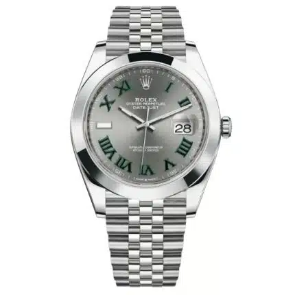 Rolex Datejust m126300-0014 Size:41mm 1:1 Replica