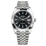 Rolex Datejust m126300-0012 Size:41mm 1:1 Replica