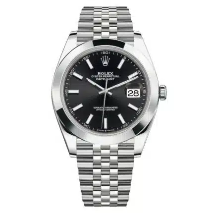 Rolex Datejust m126300-0012 Size:41mm 1:1 Replica