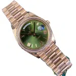 Rolex Day-Date m228345rbr-0011 Size:40mm 1:1 Replica - Image 4