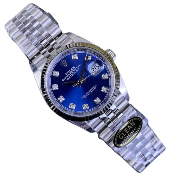 Rolex Datejust m126234-0037 Size:36mm 1:1 Replica - Image 7