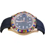 Rolex Yacht-Master m116695SATS Size:40mm 1:1 Replica - Image 8
