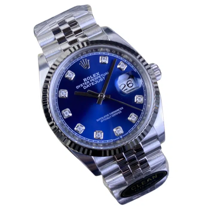 Rolex Datejust m126234-0037 Size:36mm 1:1 Replica - Image 6