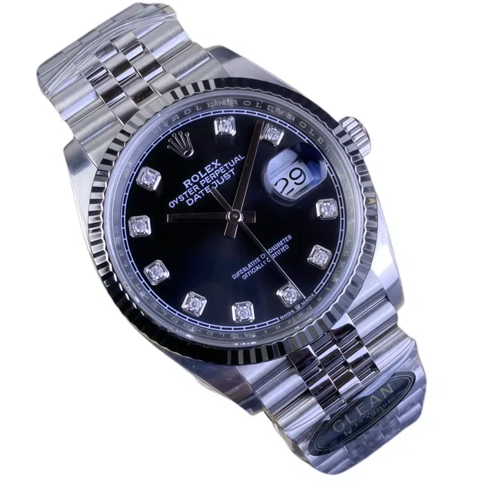 Rolex Datejust m126234-0027 Size:36mm 1:1 Replica - Image 4