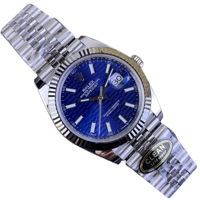 Rolex Datejust m126334-0032 Size:41mm 1:1 Replica - Image 9