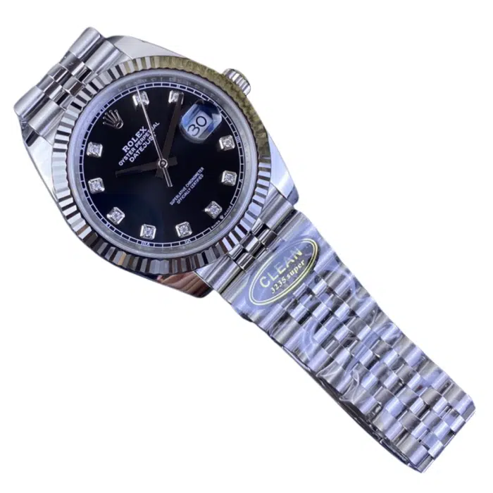 Rolex Datejust m126334-0012 Size:41mm 1:1 Replica - Image 8