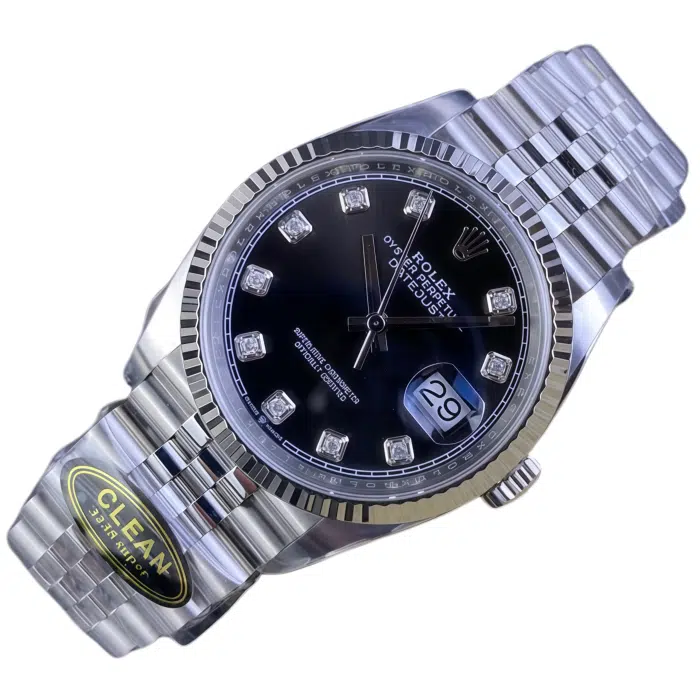 Rolex Datejust m126234-0027 Size:36mm 1:1 Replica - Image 3