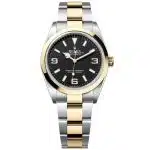 Rolex Explorer m124273-0001 Size:36mm 1:1 Replica