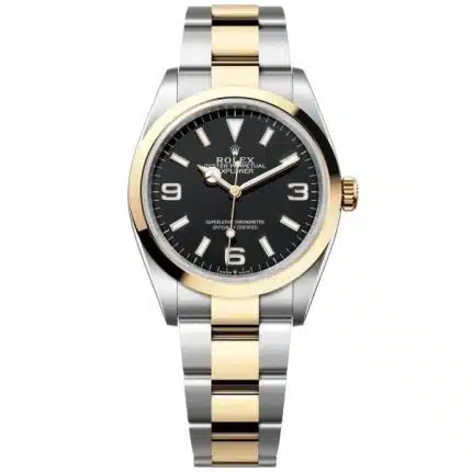 Rolex Explorer m124273-0001 Size:36mm 1:1 Replica
