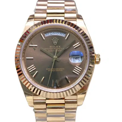 Rolex Day-Date m228235-0003 Size:40mm 1:1 Replica