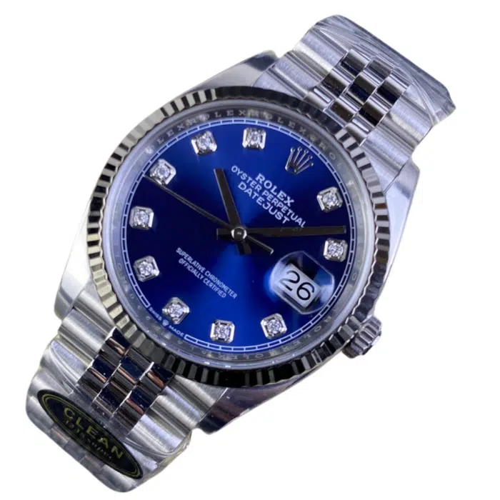 Rolex Datejust m126234-0037 Size:36mm 1:1 Replica - Image 2