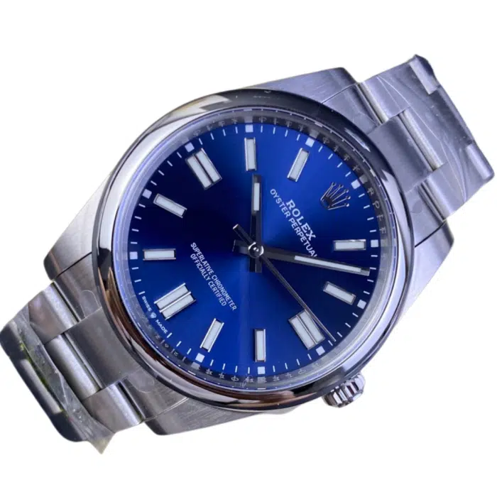 Rolex Oyster Perpetual m124300-0003 Size:41mm 1:1 Replica - Image 7