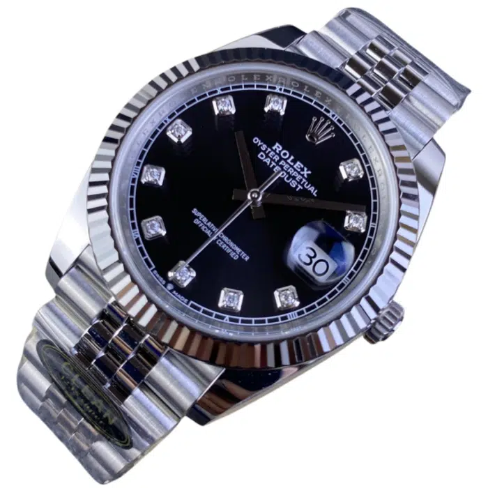 Rolex Datejust m126334-0012 Size:41mm 1:1 Replica - Image 7