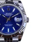 Rolex Datejust m126334-0032 Size:41mm 1:1 Replica - Image 8