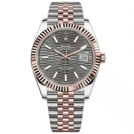 Rolex Datejust m126331-0020 Size:41mm 1:1 Replica