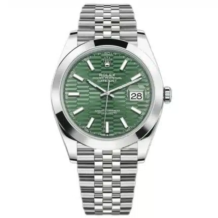 Rolex Datejust m126300-0022 Size:41mm 1:1 Replica