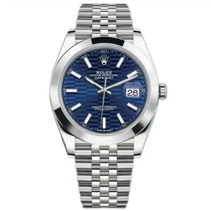 Rolex Datejust m126300-0024 Size:41mm 1:1 Replica