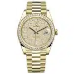 Rolex Day-Date m228348rbr-0037 Size:40mm 1:1 Replica