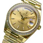 Rolex Day-Date m228348rbr-0008 Size:40mm 1:1 Replica - Image 2