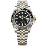 Rolex GMT-Master II m126713grnr-0001 Size:40mm 1:1 Replica