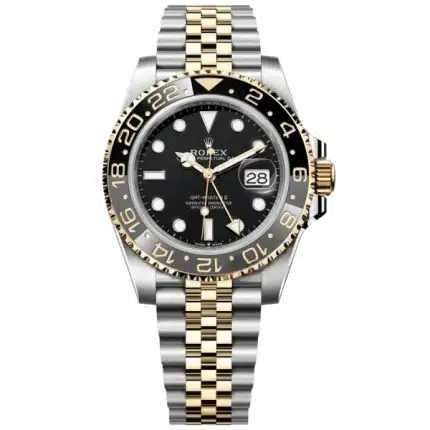 Rolex GMT-Master II m126713grnr-0001 Size:40mm 1:1 Replica