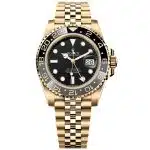 Rolex GMT-Master II m126718GRNR-0001 Size:40mm 1:1 Replica