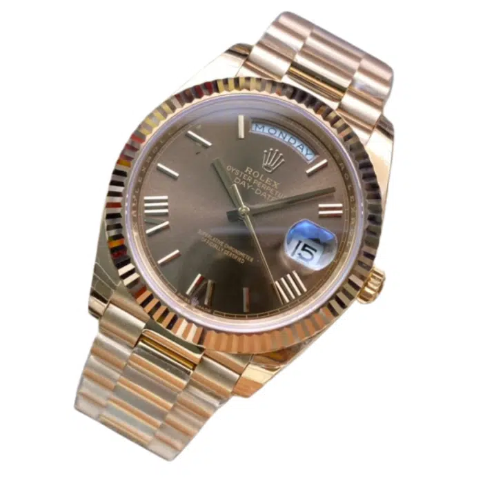 Rolex Day-Date m228235-0003 Size:40mm 1:1 Replica - Image 3