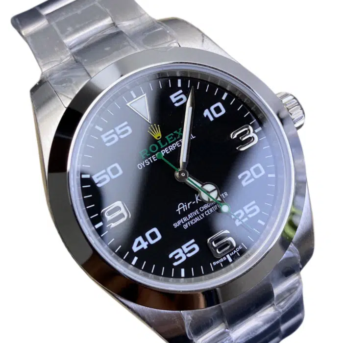Rolex Air-King m116900-0001 Size:40mm 1:1 Replica - Image 2