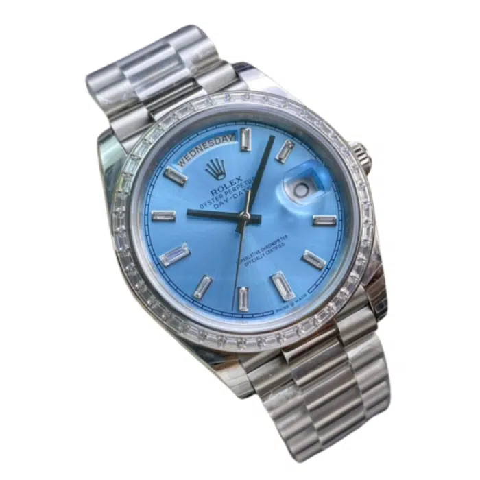 Rolex Day-Date m228396tbr-0002 Size:40mm 1:1 Replica - Image 6