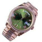 Rolex Day-Date m228345rbr-0011 Size:40mm 1:1 Replica - Image 2