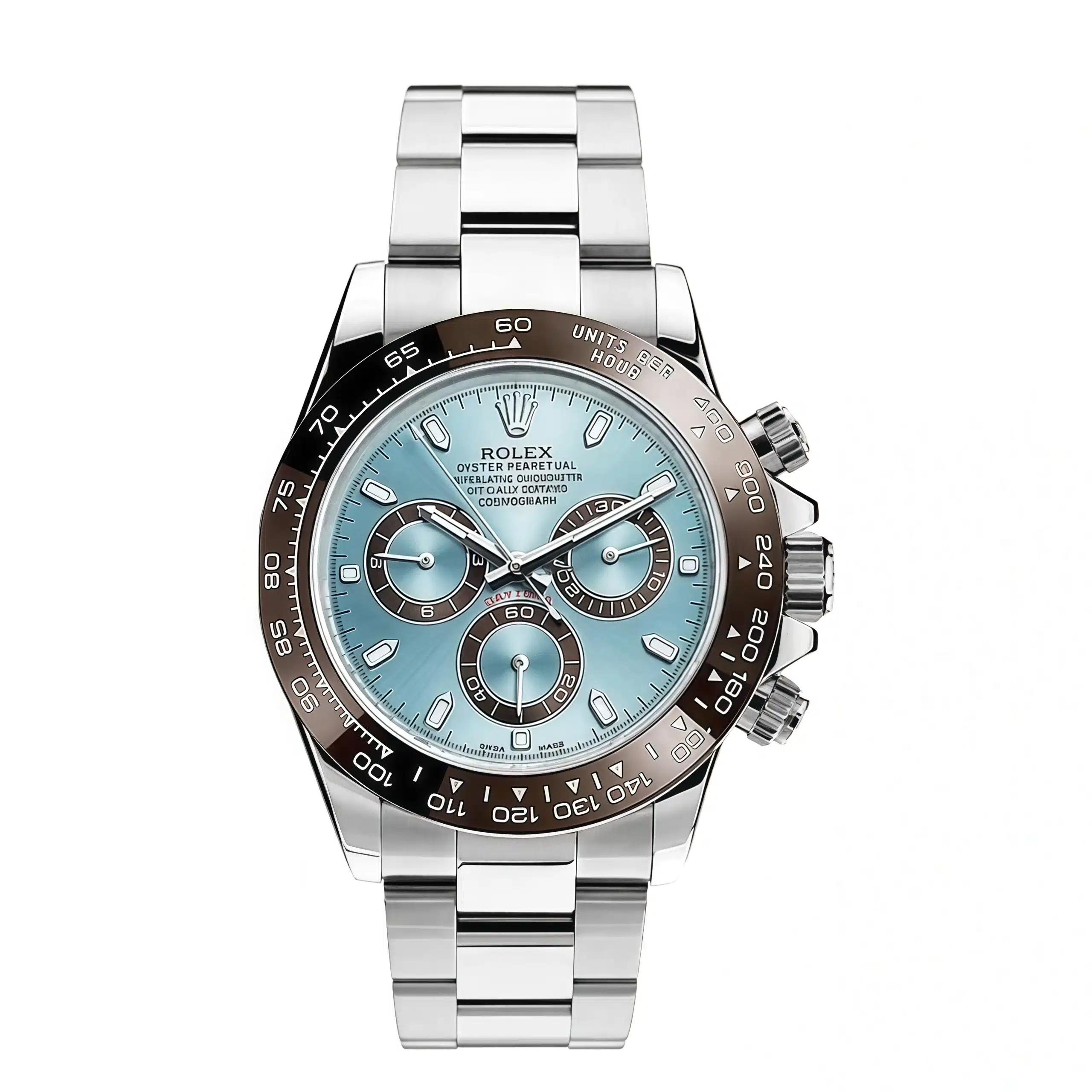 Rolex Daytona Cosmograph 116506 Blue Dial Oyster Replica 1