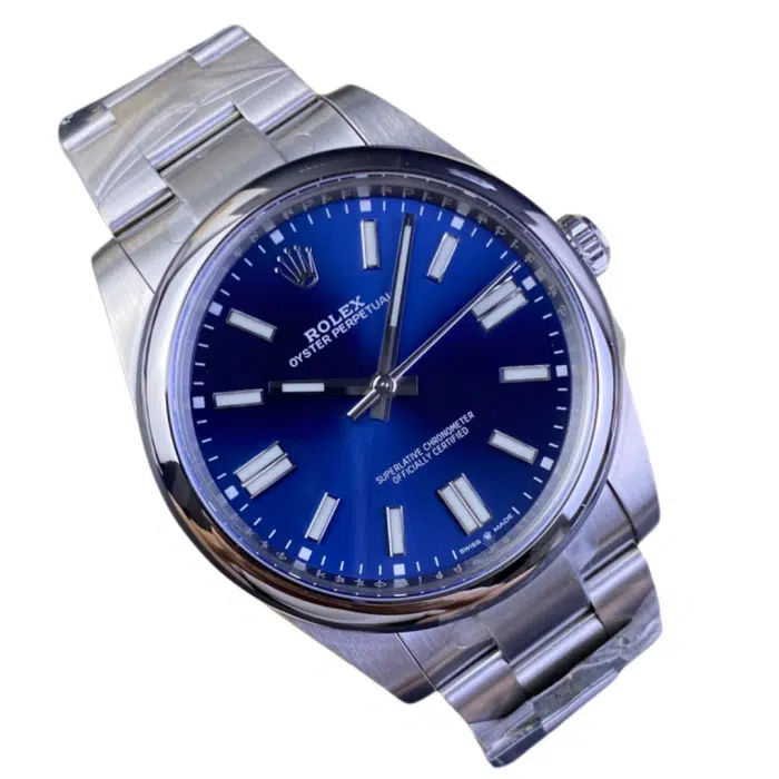 Rolex Oyster Perpetual m124300-0003 Size:41mm 1:1 Replica - Image 5