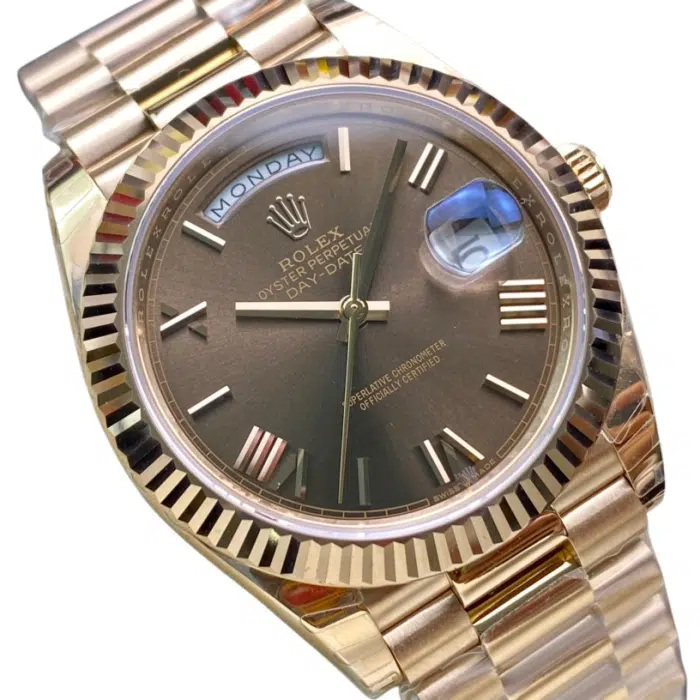 Rolex Day-Date m228235-0002 Size:40mm 1:1 Replica - Image 4