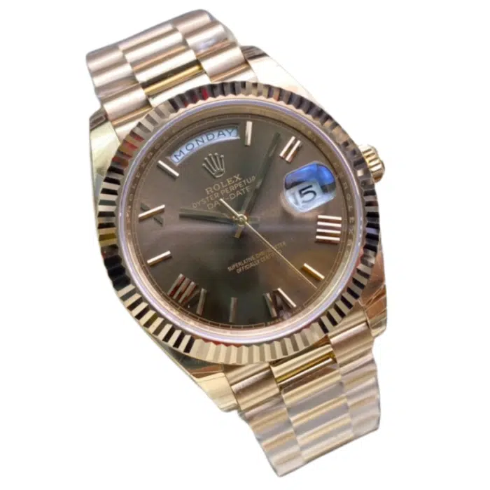 Rolex Day-Date m228235-0002 Size:40mm 1:1 Replica - Image 5