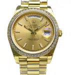 Rolex Day-Date m228348rbr-0008 Size:40mm 1:1 Replica